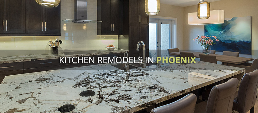 kitchen remodels in phoenix az