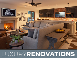 luxury home renovations arizona