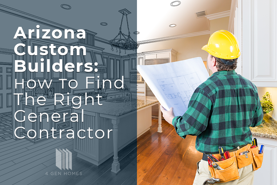 Find the right General Contractor