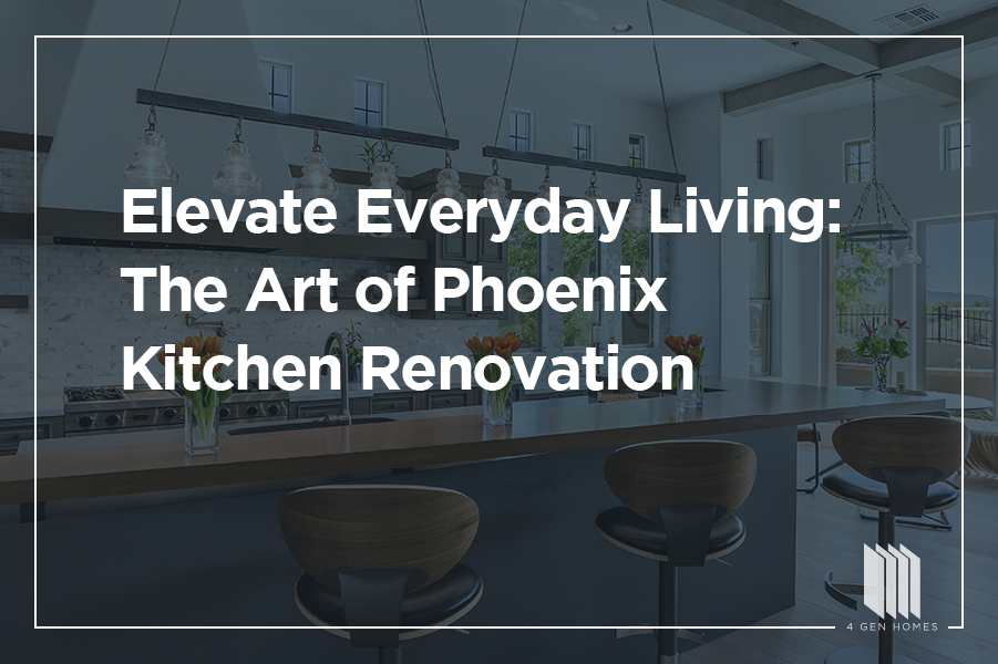 phoenix kitchen renovation